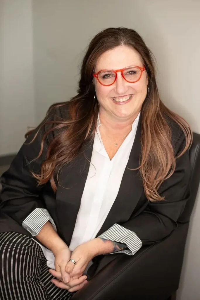 Megan Davidson, MBA